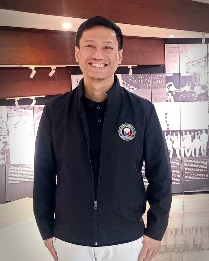 Archie Alibasa, founder of Saywell